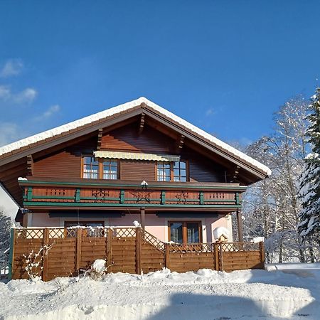 Appartement Panorama Grobming Eksteriør bilde