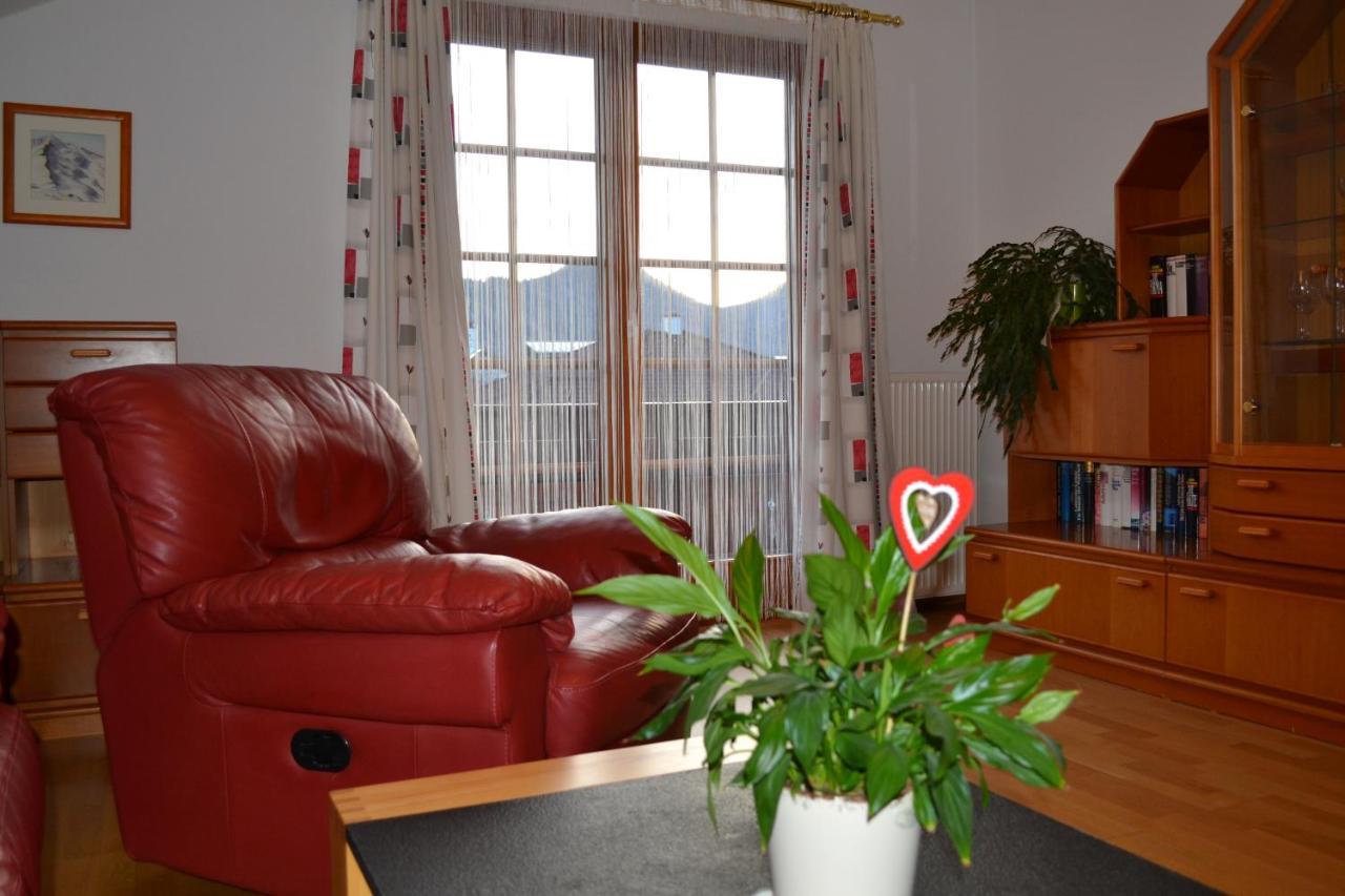 Appartement Panorama Grobming Eksteriør bilde