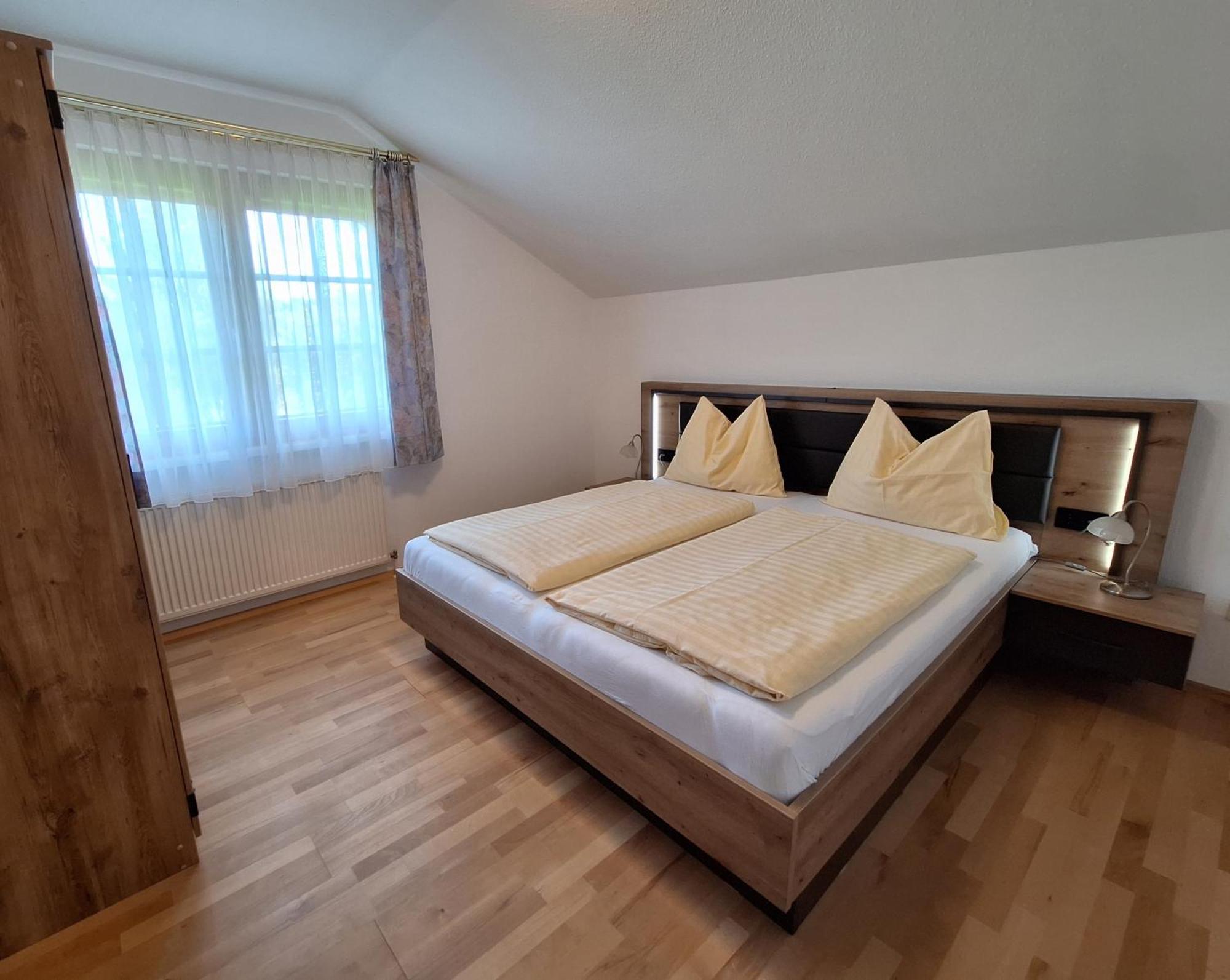 Appartement Panorama Grobming Eksteriør bilde