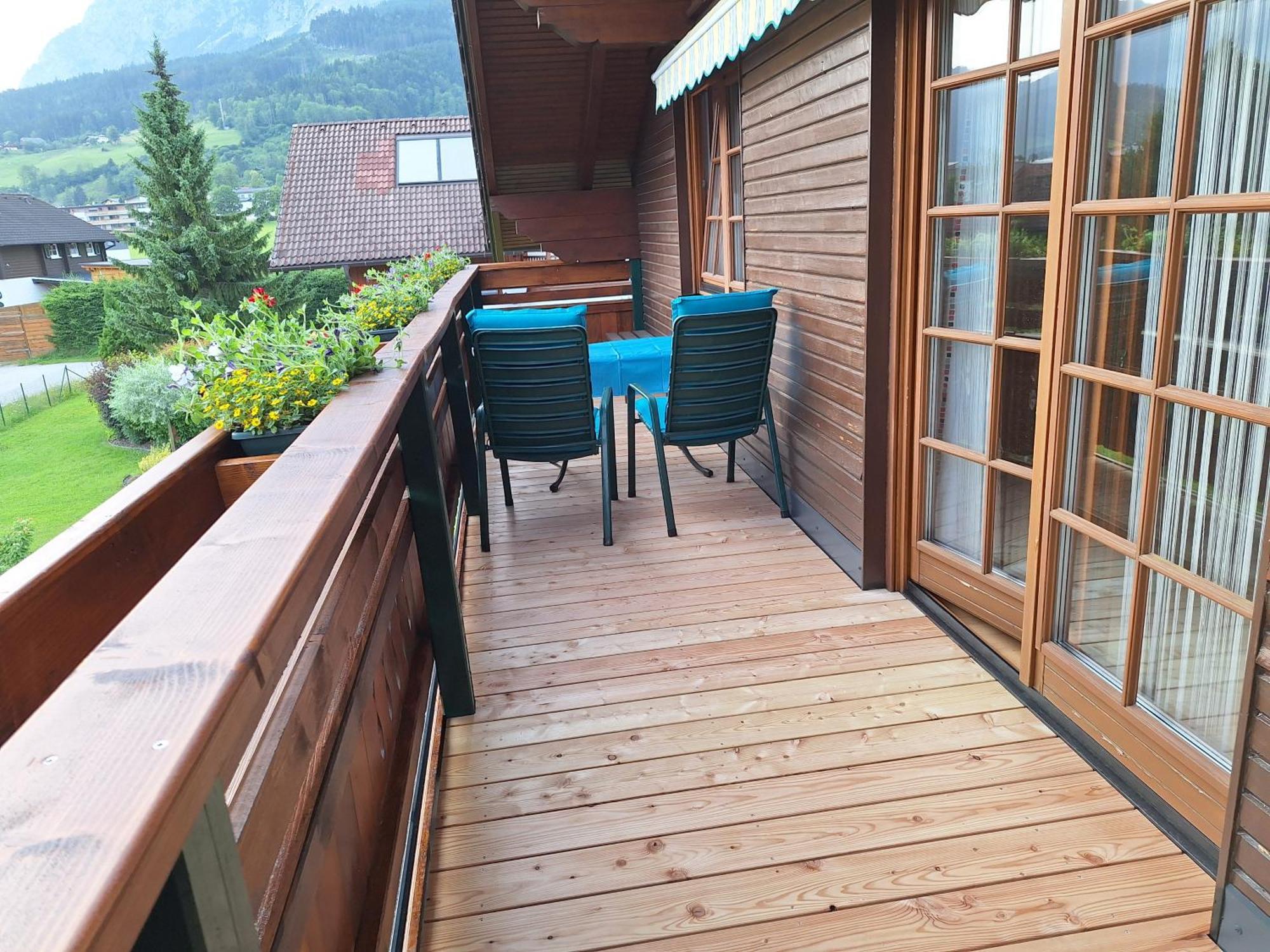 Appartement Panorama Grobming Eksteriør bilde